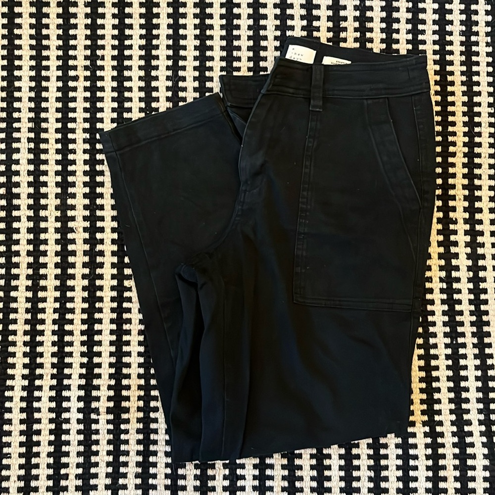 A new day size 2 black pants